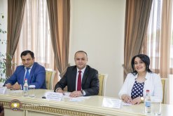 Results and Prospective of Cooperation with INL Office of U.S. Embassy Discussed at Investigative Committee (photos)